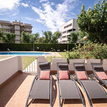 Apartamento Cambrils Puerto Exterior foto