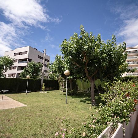 Apartamento Cambrils Puerto Exterior foto