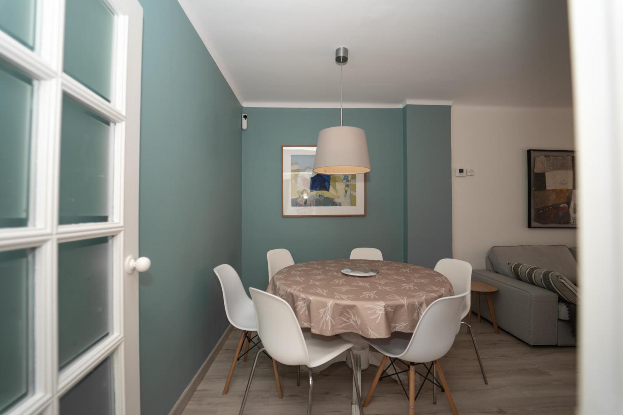 Apartamento Cambrils Puerto Exterior foto