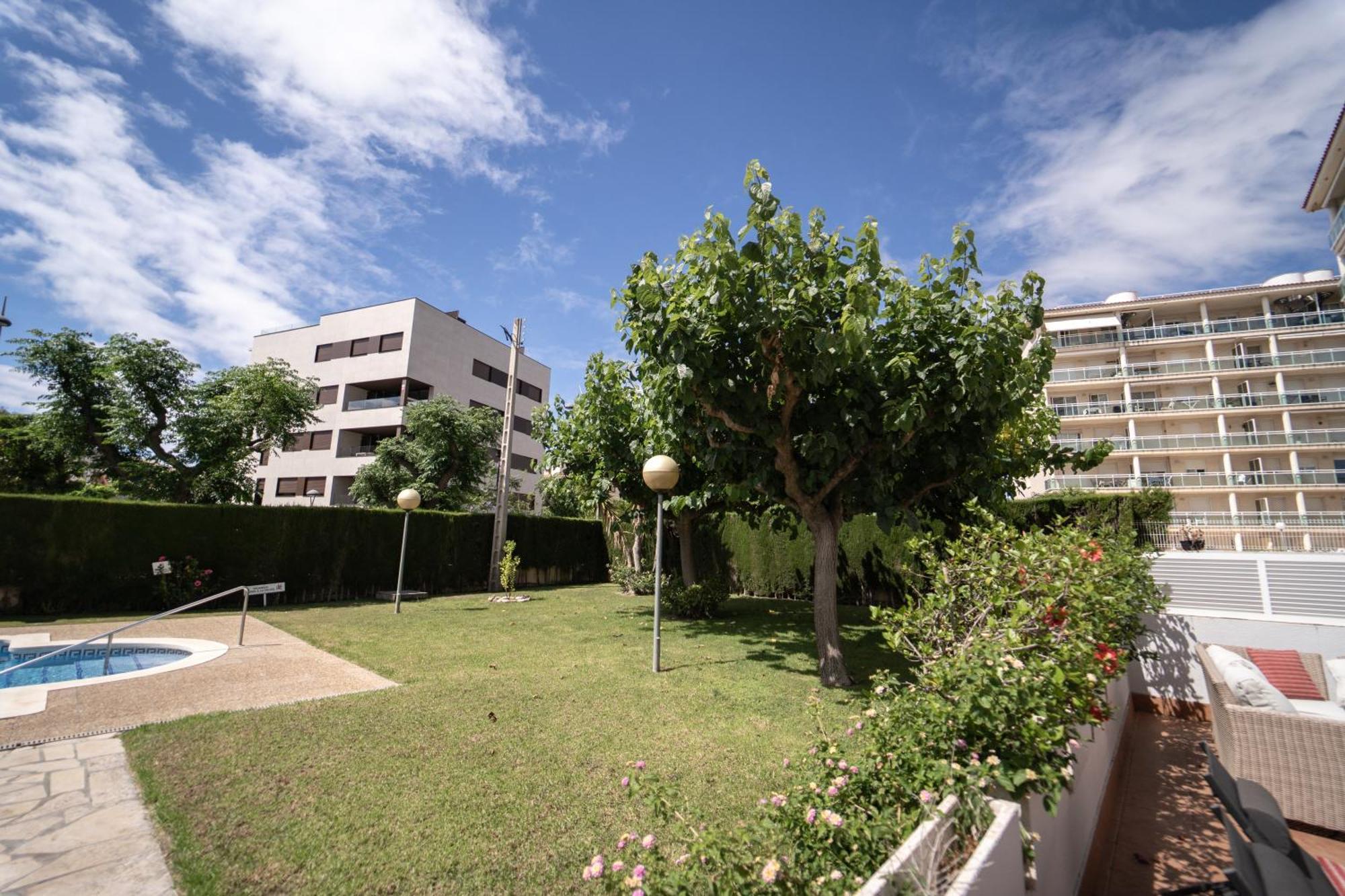 Apartamento Cambrils Puerto Exterior foto