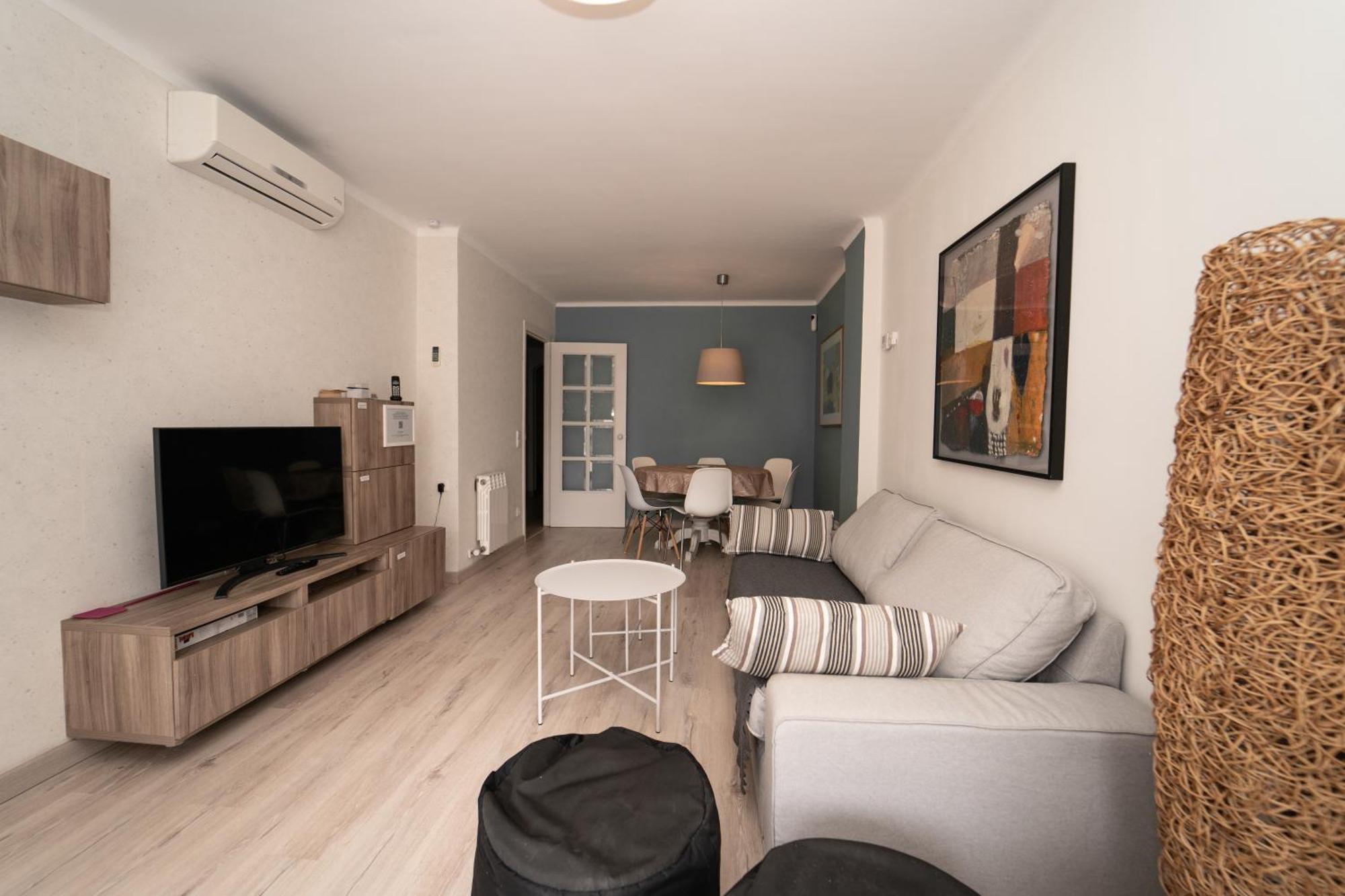 Apartamento Cambrils Puerto Exterior foto