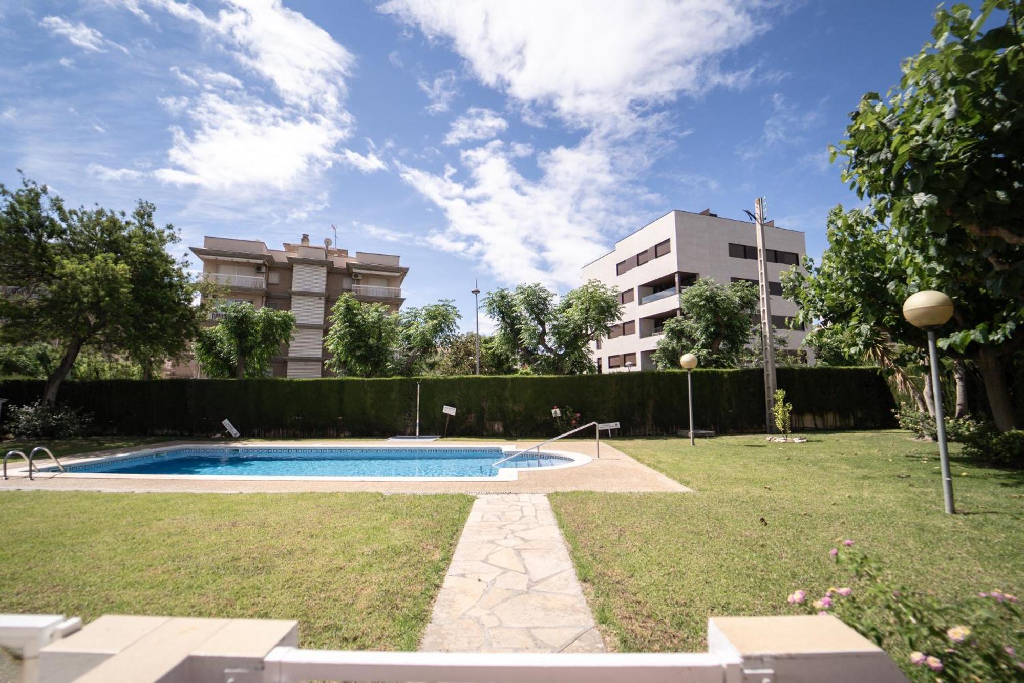 Apartamento Cambrils Puerto Exterior foto