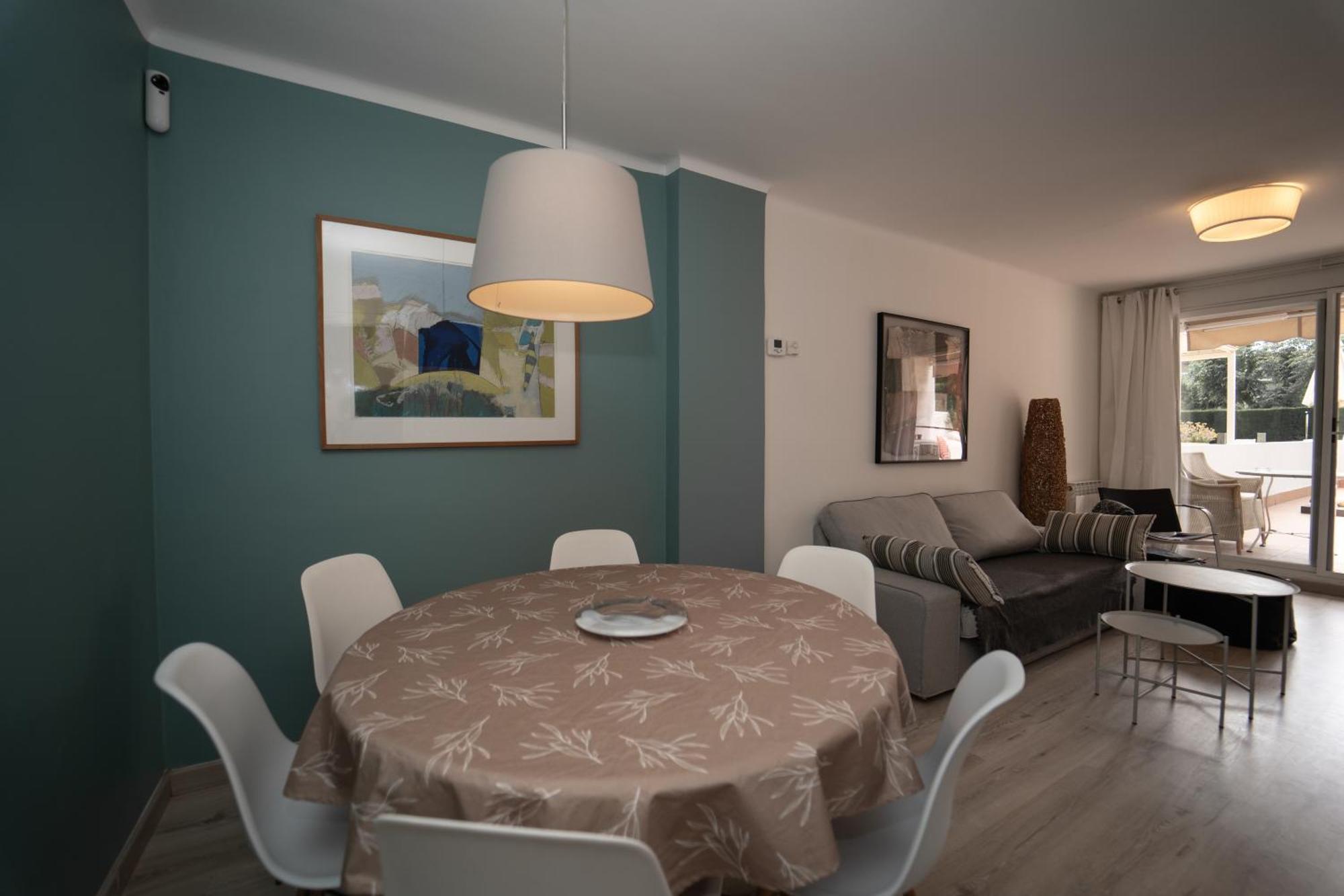 Apartamento Cambrils Puerto Exterior foto