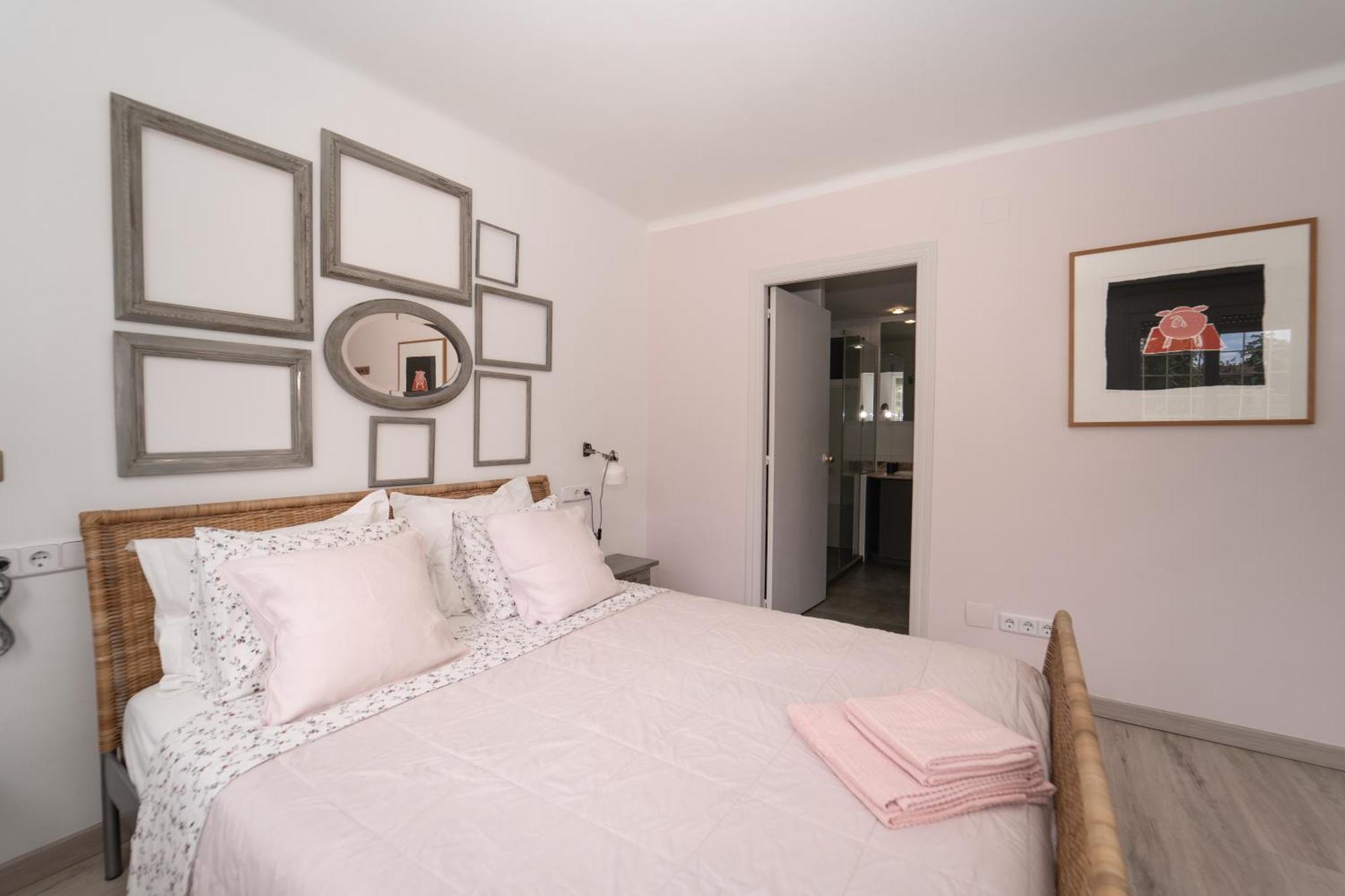 Apartamento Cambrils Puerto Exterior foto