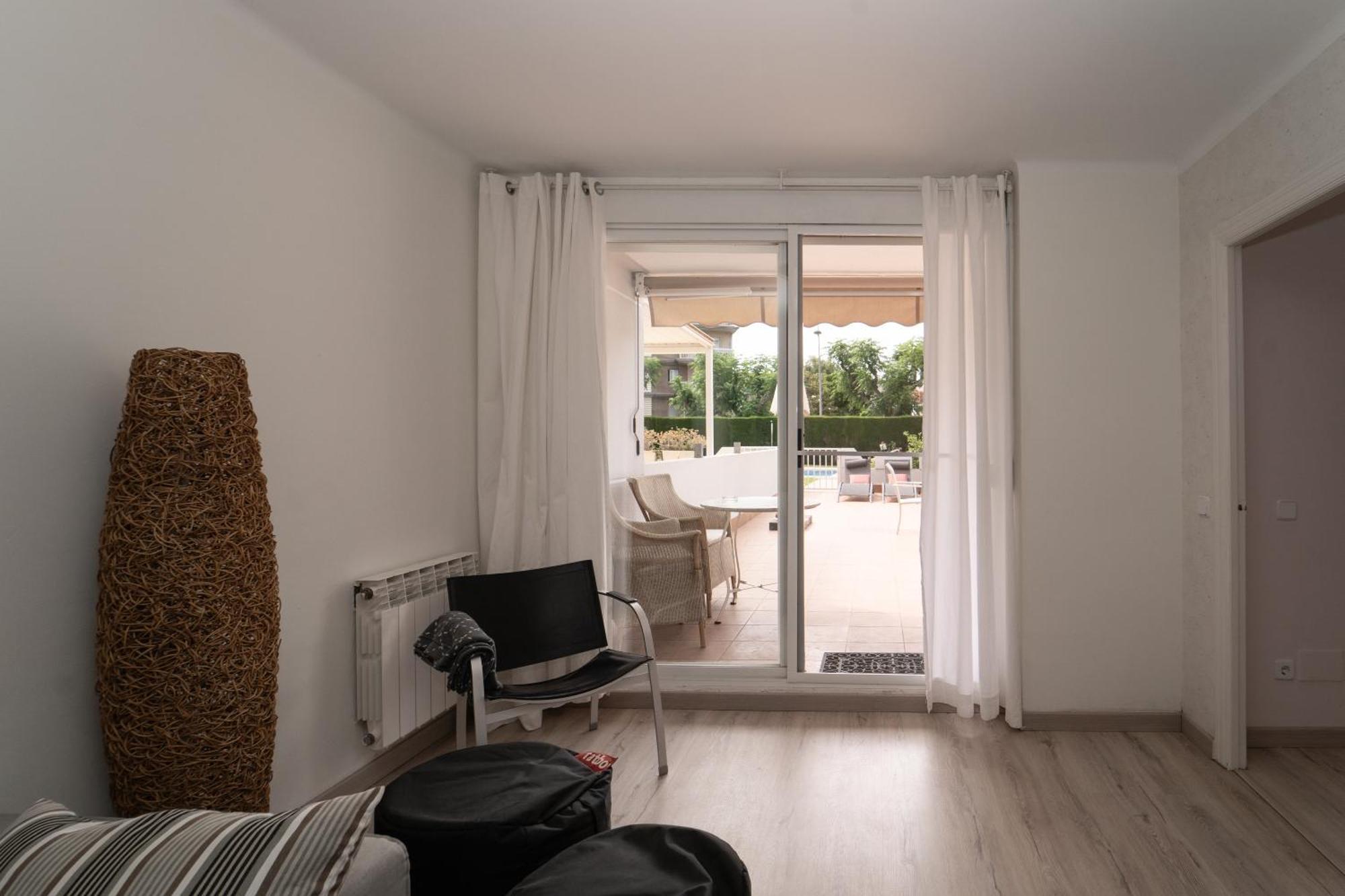 Apartamento Cambrils Puerto Exterior foto