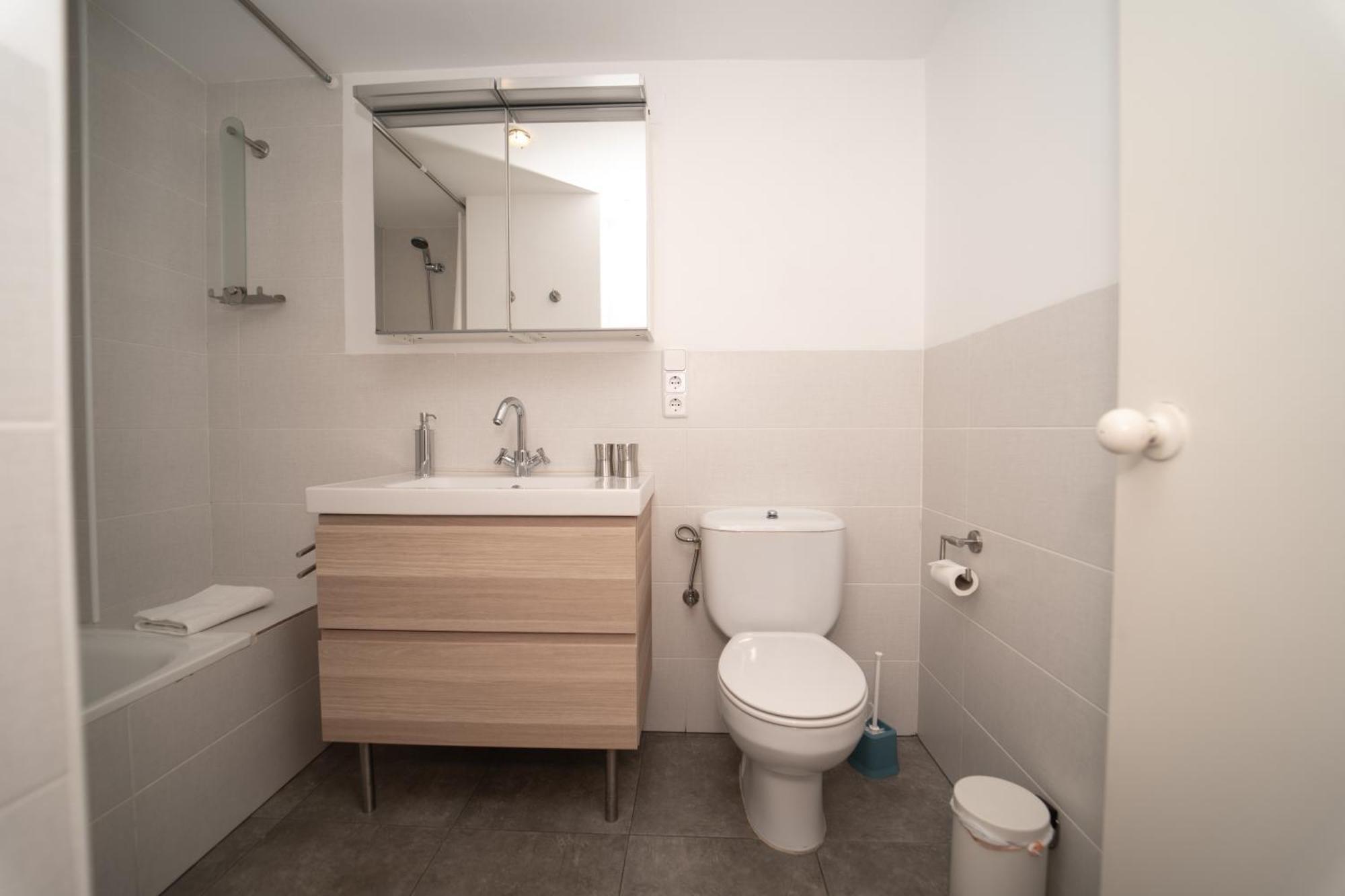 Apartamento Cambrils Puerto Exterior foto