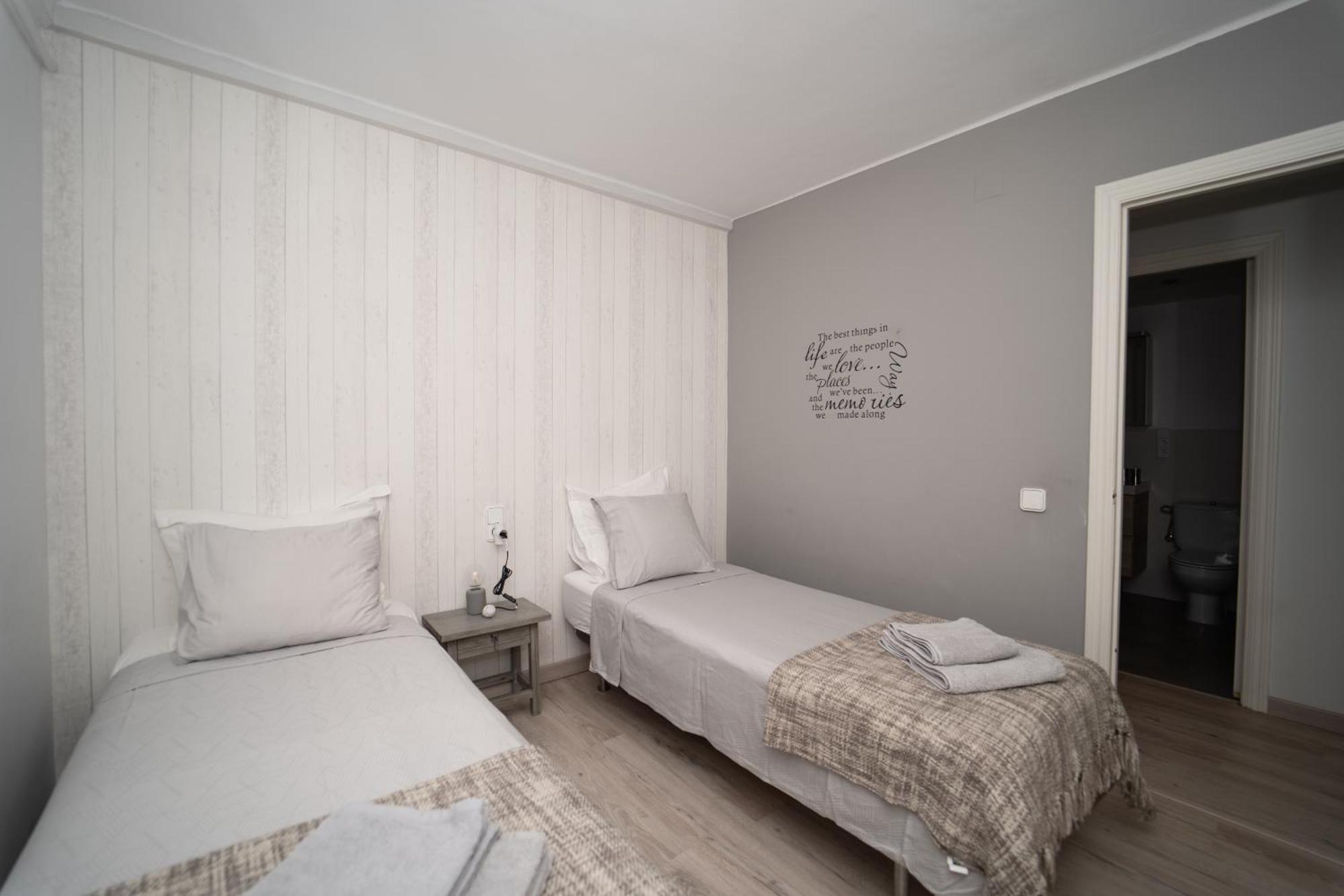Apartamento Cambrils Puerto Exterior foto