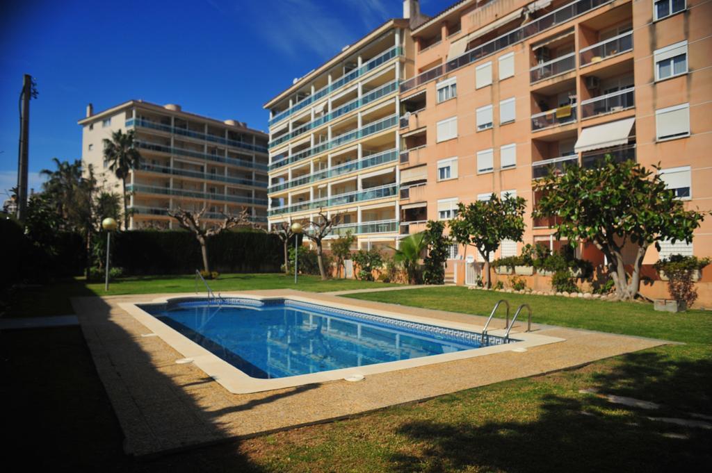 Apartamento Cambrils Puerto Exterior foto