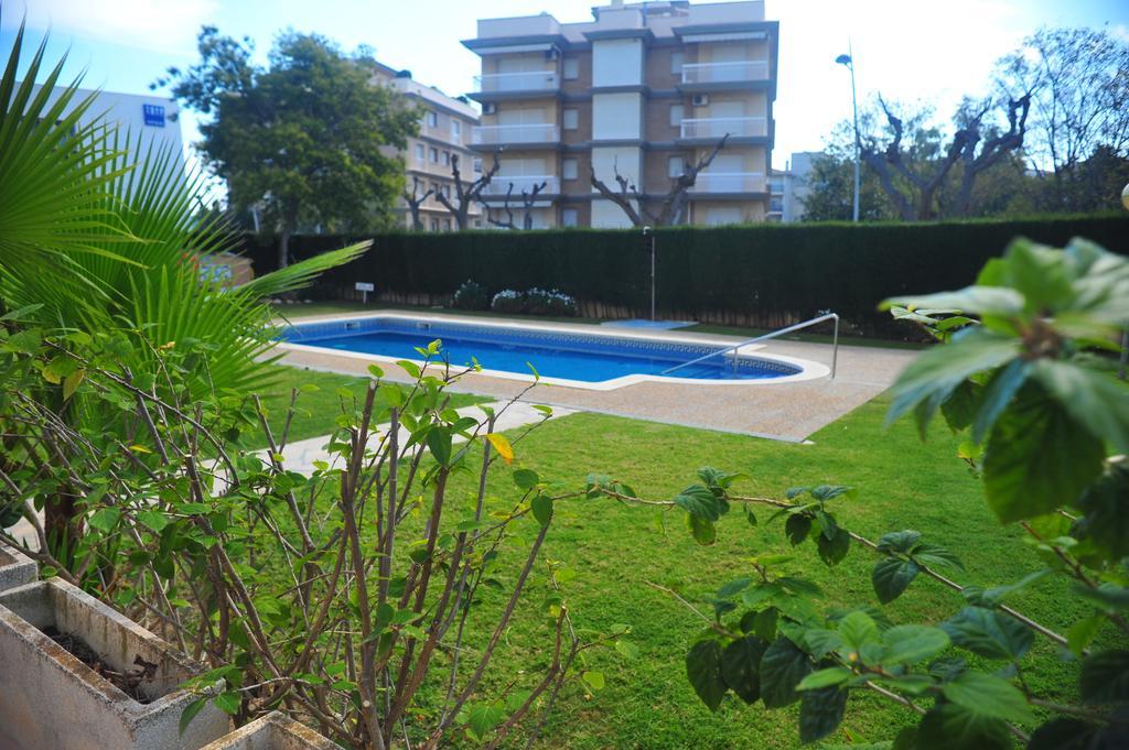 Apartamento Cambrils Puerto Exterior foto