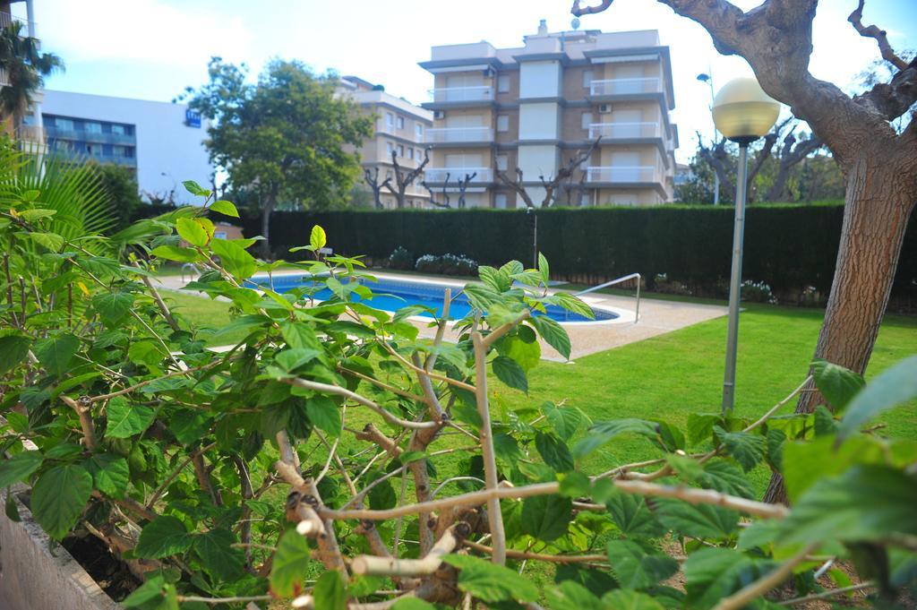 Apartamento Cambrils Puerto Exterior foto