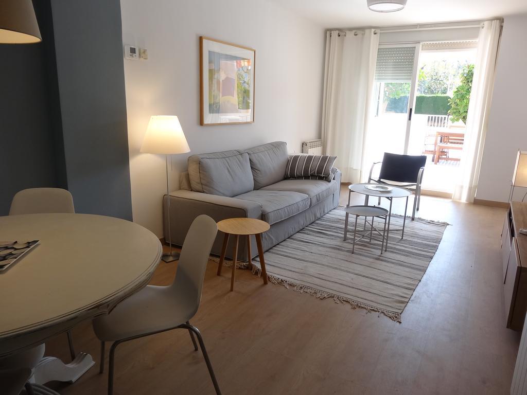 Apartamento Cambrils Puerto Exterior foto