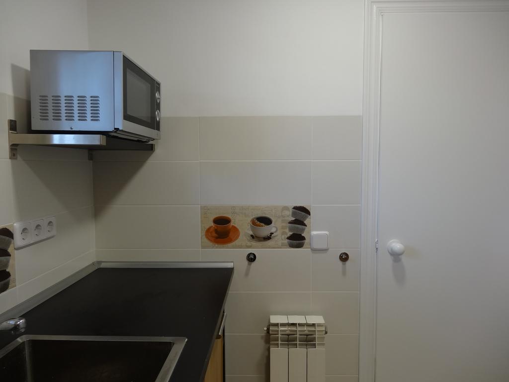 Apartamento Cambrils Puerto Exterior foto